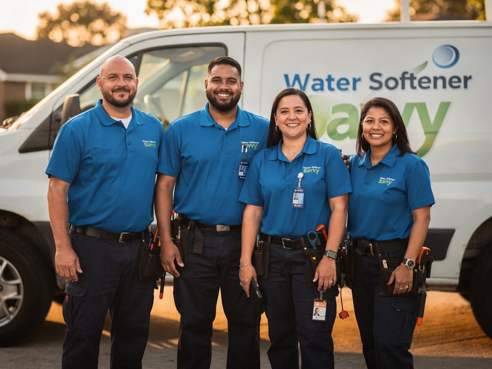 Water Softener Installation company in Naylor, GA