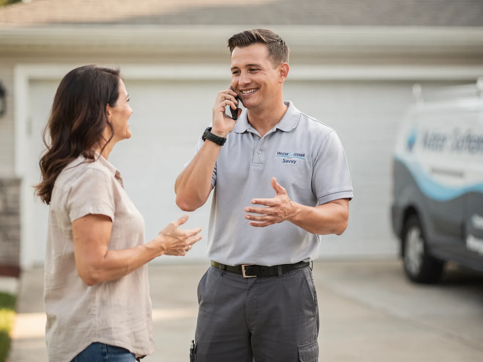 Water Softener Installation Naylor, GA FAQs